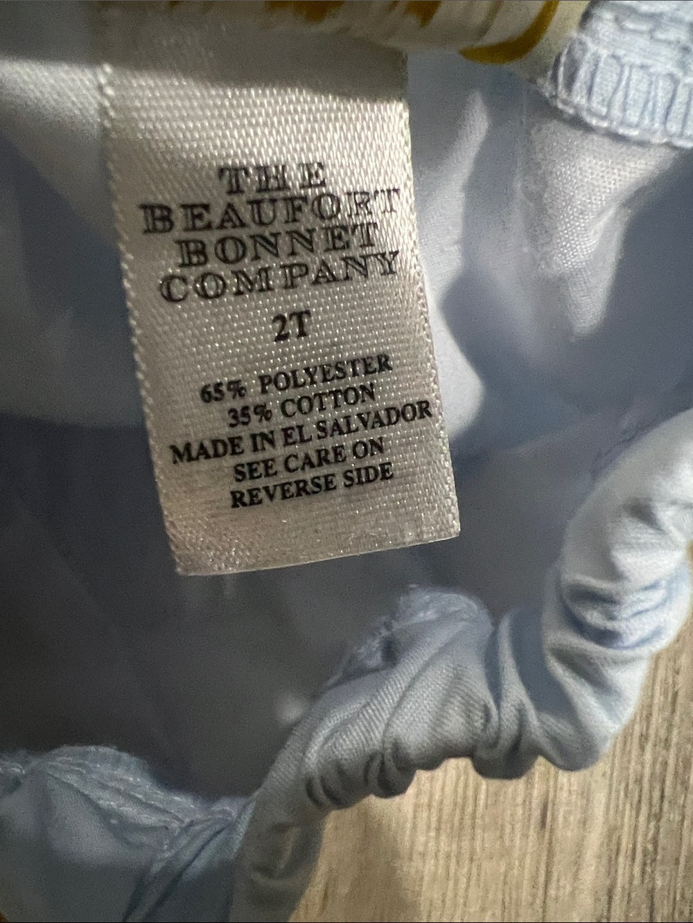 The Beaufort Bonnet Company Shelton Shorts- Party Animal size 2T - Picture 7 of 7
